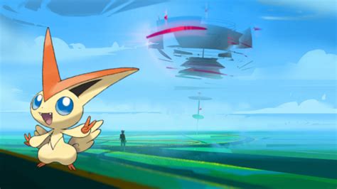 comment avoir victini pokémon go|Victini — Poképédia.